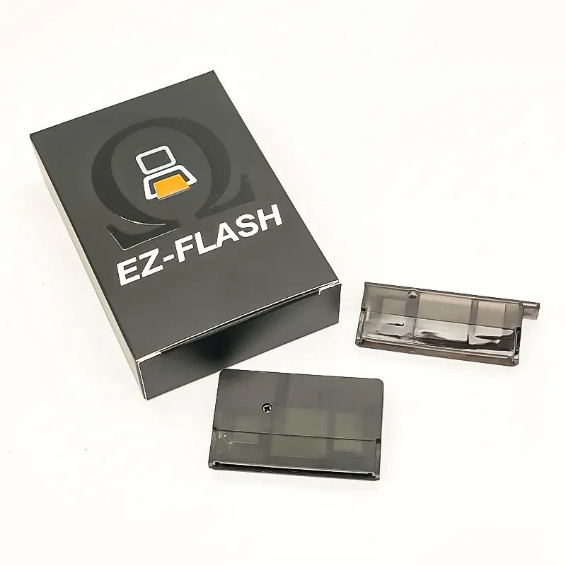 E Z Flash Game Cartridges Real Time Clock Definitive Edition Parallel Junior For DS/GBC/GBA/SP Game Console Accessories