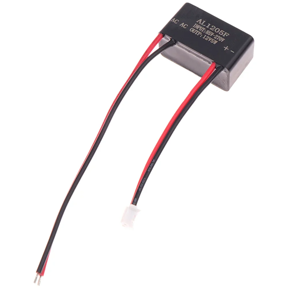 For Outdoor Installations AC DC Converter Power Supply Module Metal And Plastic Construction Wide Input 85-270V AC