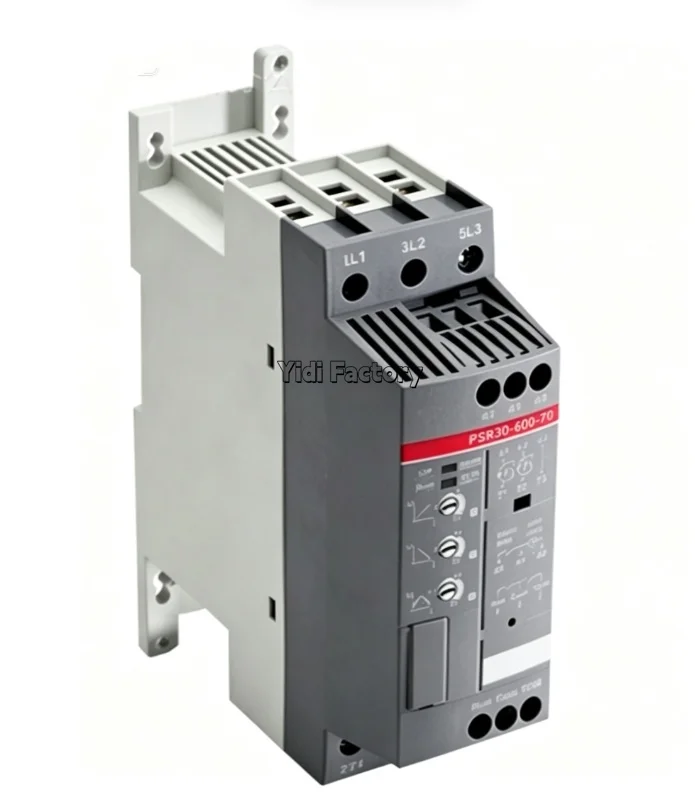 Soft starters PSR30-600-70 PSR9-600-70 PSR37-600-70 PSR45-600-70 PSR60-600-70 PSR72-600-70 PSR9-600-70 PSR12-600-70 PSR85-600-70