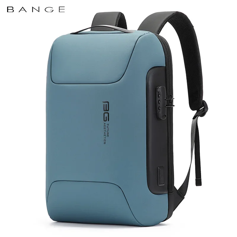 Bange Mochila Backpack 15.6 inch Laptop Backpack Multifunctional Backpack WaterProof for Business BANGE Shoulder Bags