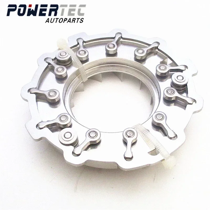 NIEUWE 757042-0010 Turbo Nozzle Ring 757042 Voor Skoda Octavia II 2.0 TDI 125Kw 170HP BMN BMR KOOP KOOP BUZ 03G253010A 757042-0008