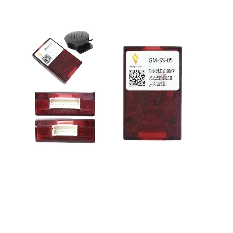 Car Radio Canbus For GMC Sierra Acadia Yukon Chevrolet Traverse Equinox Tahoe Captiva Suburban Silverado Decoder Adapter