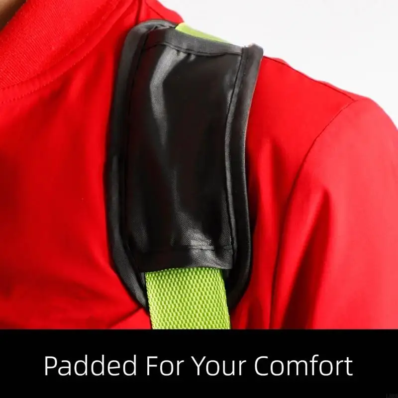 غطاء حماية قابل للغسل في الغسالة لوسائل النقل وتخزين مقاعد سلامة الأطفال L8RB