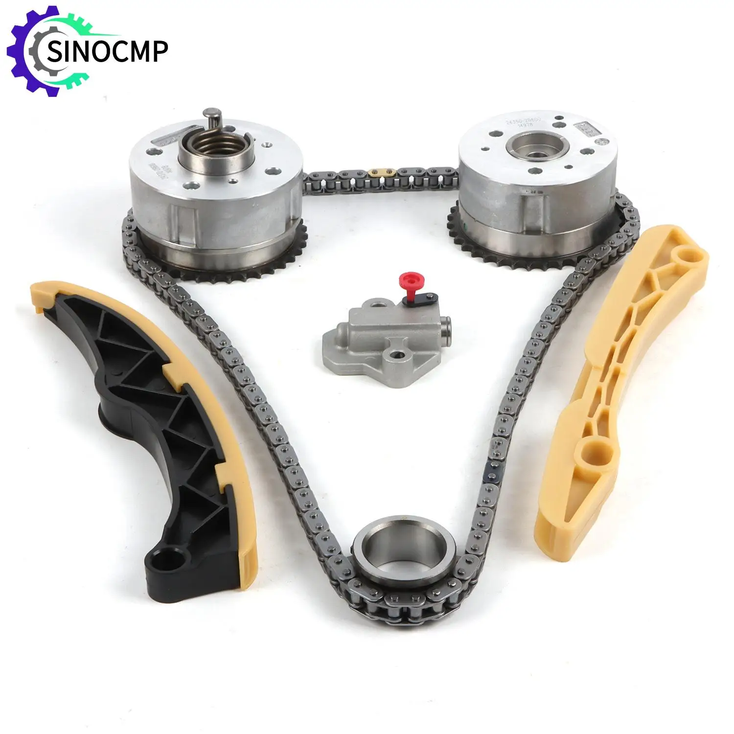 G4FD G4FJ Engine Ti…