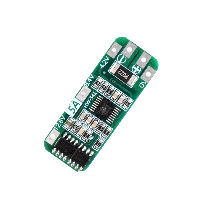 BMS 3S 5A 12.6V 18650 26650 Li-ion Lithium Charger Protection Board Battery Charger PCB Overcharge Protection For Drill Motor