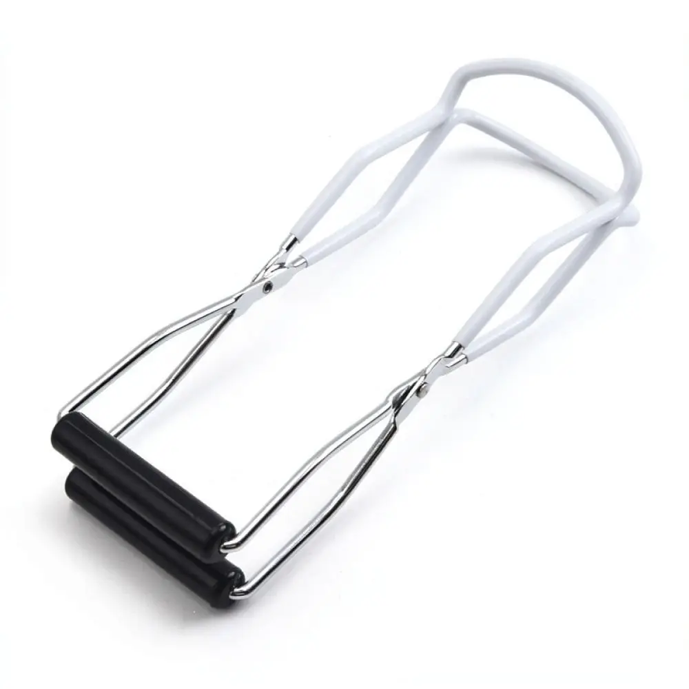 Stainless Steel Anti Scald Bowl Clip Kitchen Tongs Hot Dish Gripper Multifunction Cooking Tool Safe Pot Holder Clamp