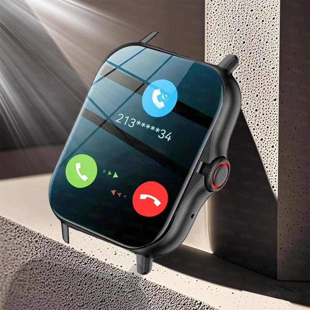 

2025 New Classic Smartwatch Masculinos 1.44” Inch Exclusive Gift Wireless Call Health Tracker Custom Photo Watches Smart Women