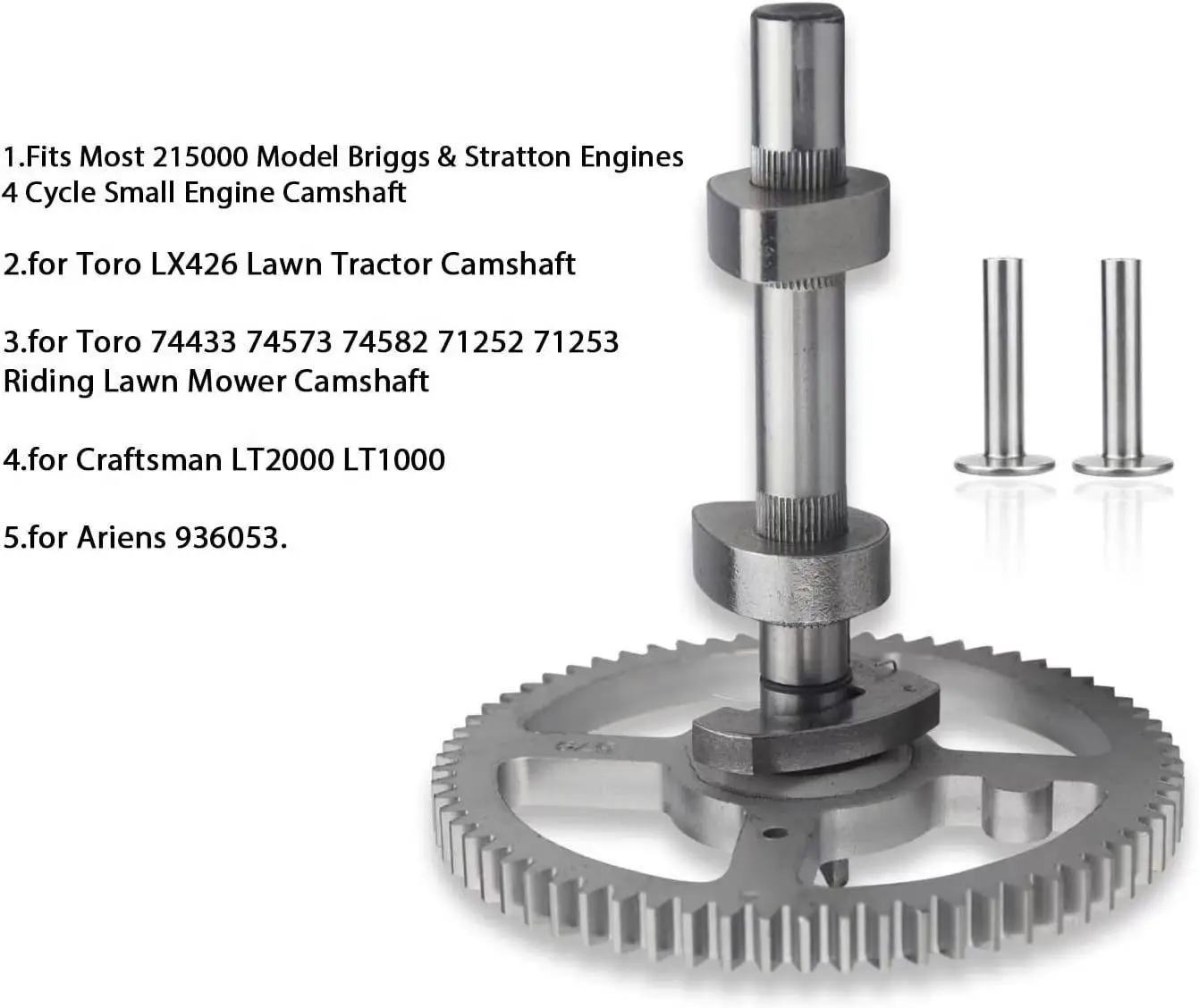 

84005207 793880 Is Suitable For The Replacement Kit 793583 792681 791942 795102 Of The Bailiton Camshaft