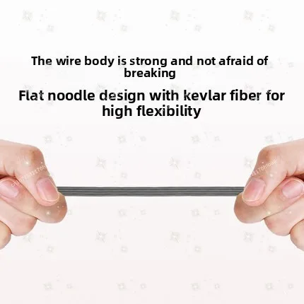 Cat6 portable home computer broadband cable, high-performance Category 6 gigabit telescopic network cable