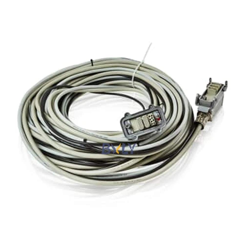 

New 3HAC022957-006 IRC5 Single Robot Harness-CP/CS 22M Cable