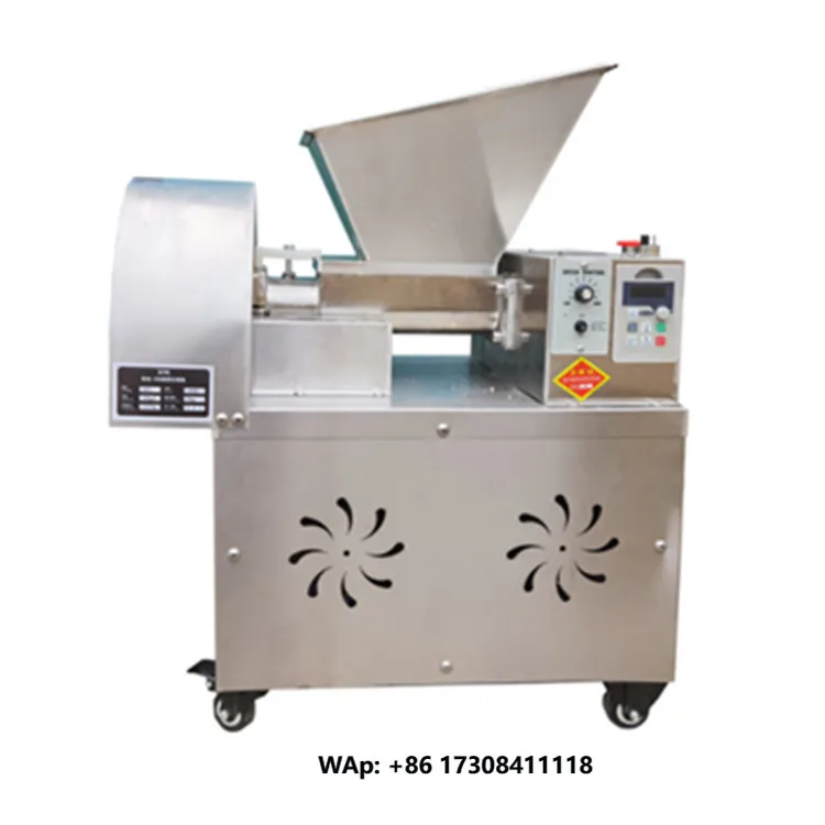 

Factory Price Sales Small Dough Cutting Machine Dough Slitting Machine