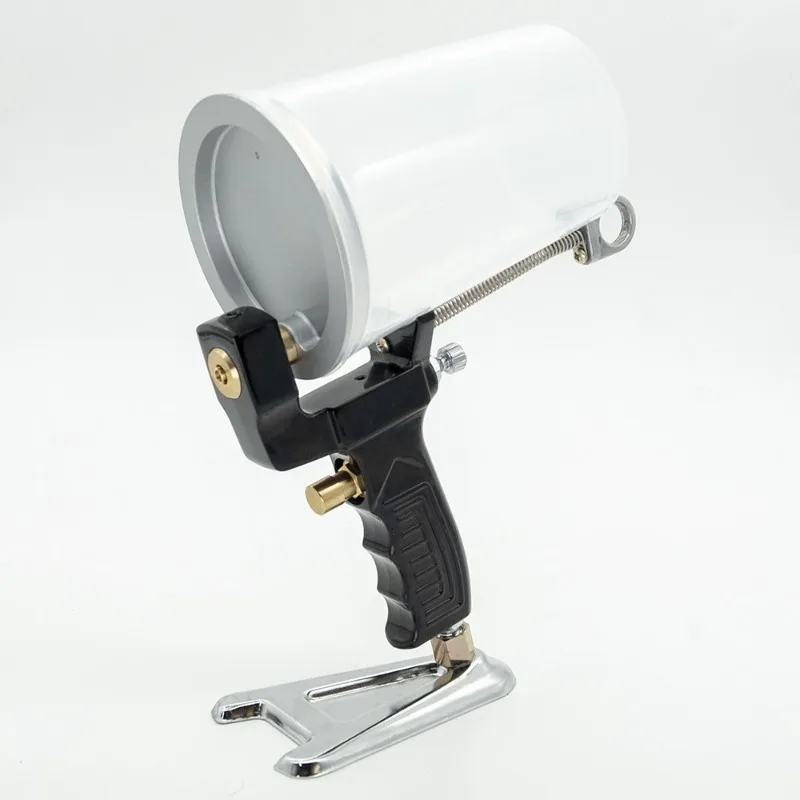 Pneumatic gel coat spray gun 1.0~ 8.0mm super full size nozzle, fiberglass, epoxy resin spray gun