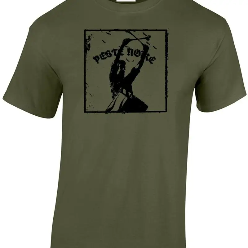 T-shirt Preto Francês: A Escolha Definitiva para Estilo Urbano com Toque de Mistério