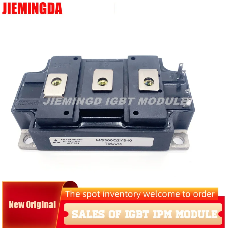 

MG300Q2YS40 MG300Q2YS45 MG300Q2YS50 NEW ORIGINAL IGBT MODULE In Stock Quality Assurance