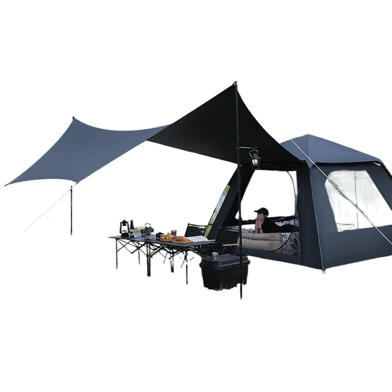 

Tent Outdoor Camping Overnight Portable Folding