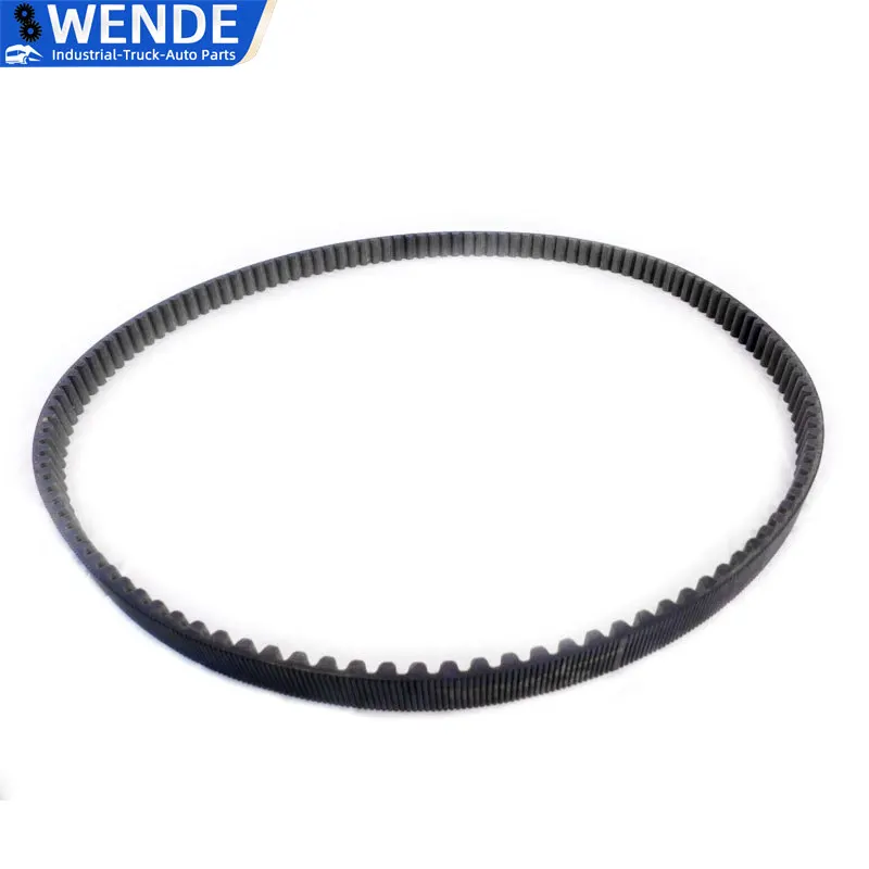 

40022-91 HB128-118 1204-0042 58-420 1/8 Inch 128T TIMING BELT for HARLEY DAVIDSON MC SPORTSTER CONTINENTAL CTAM