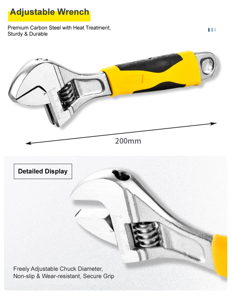 

Professional Car Maintenance Tool Set - Hand Tools for Automotive DIY & Mechanics