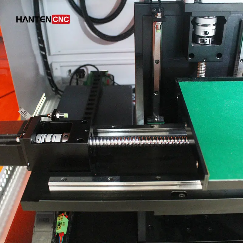 Factory supply mini size 3d crystal laser subsurface engraving machine