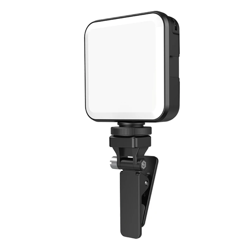 Dropship Square Indispensable Video Fill Light Adjusted 2.7W Multi-function Fill Light With Tripod  mAh Fill Optical Line