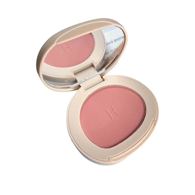 Monochrome Blush Longlasting Waterproof Matte Delicate Natural Nude Expanding Highlighter All-In-One Plate Pure Desire Makeups