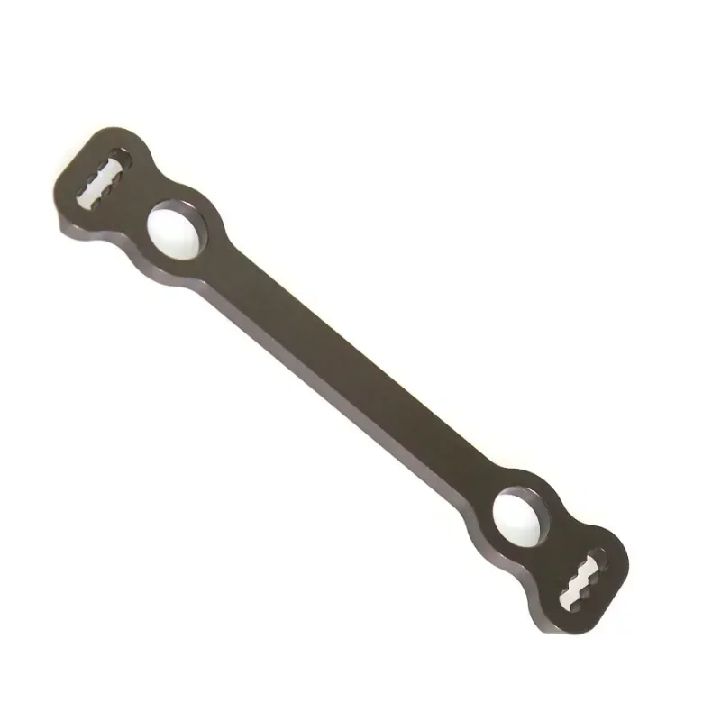 Metal Steering Plate IF517 for Kyosho MP10 MP9 1/8 RC Car Upgrade Parts Accessories view 5