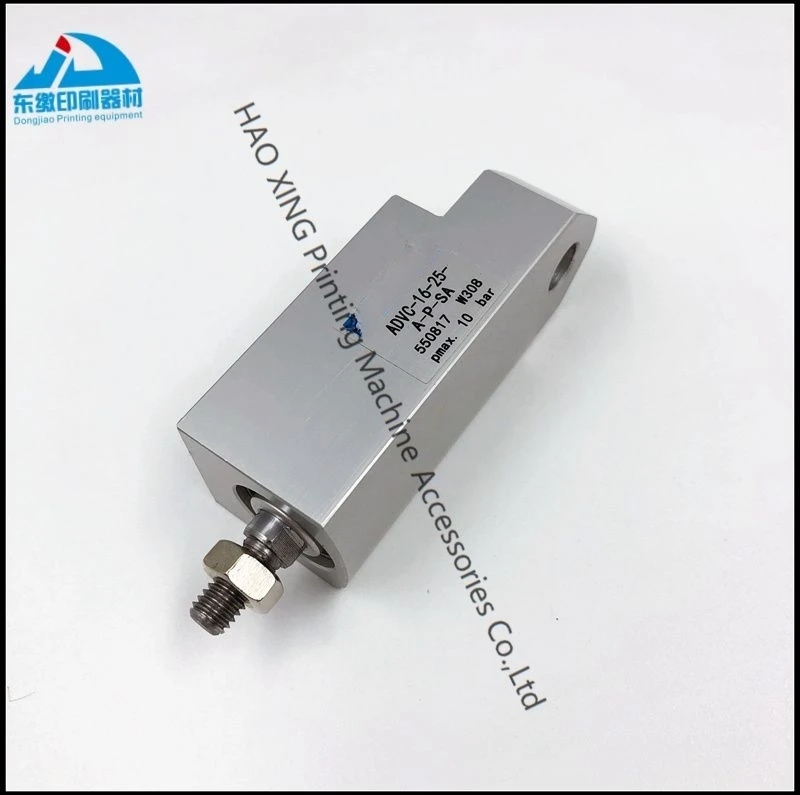 

Printing Machinery Spare Parts High Quality Cylinder ADVC-16-25-A-P-SA for KBA Offset Printing Machine Spare Parts