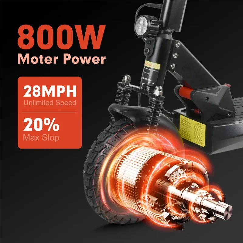 EU US Warehouse MX-14 Trotinette Electrique 800W 15Ah Powerful Off Road High Speed Folding E Electric Scooters For Adult