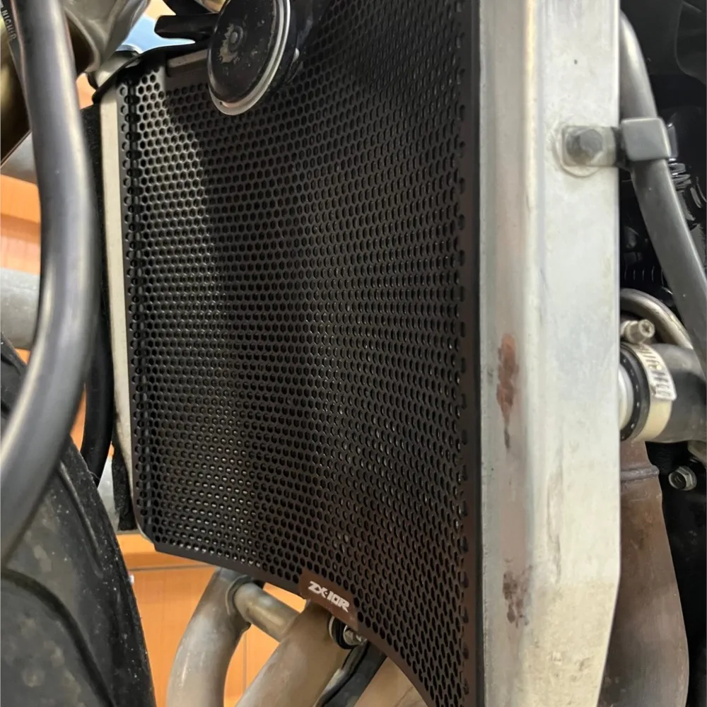 

Для Kawasaki ZX-10RR ZX10RR ZX10R ZX-10R ZX 10RR 10R 2008-2020 2019 2018 защита радиатора головка блока цилиндров защита двигателя полный комплект