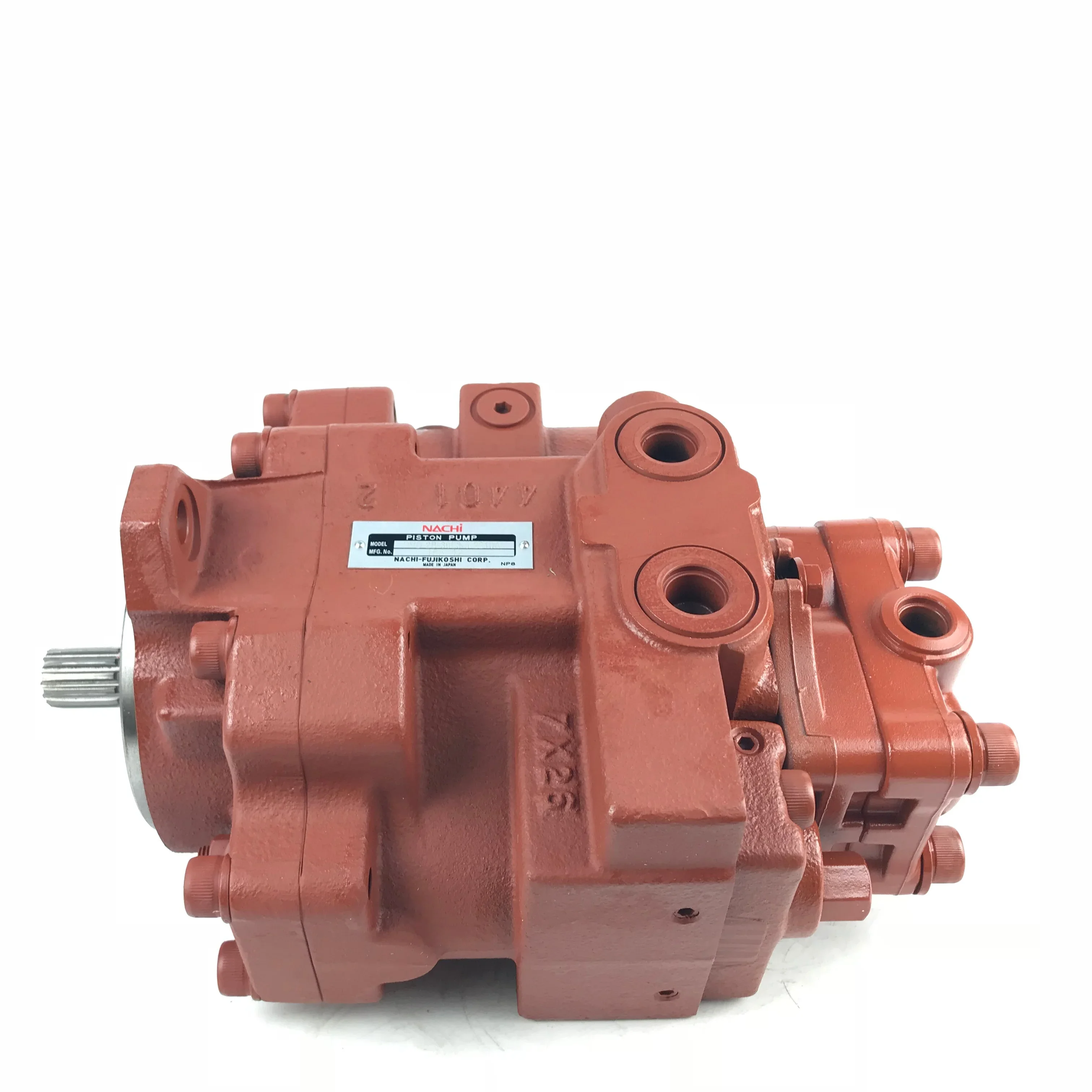 N a c h i PVD Series PVD-2B-36L3-5-2210A Hydraulic Piston Pump Oil Pump Excavator Parts