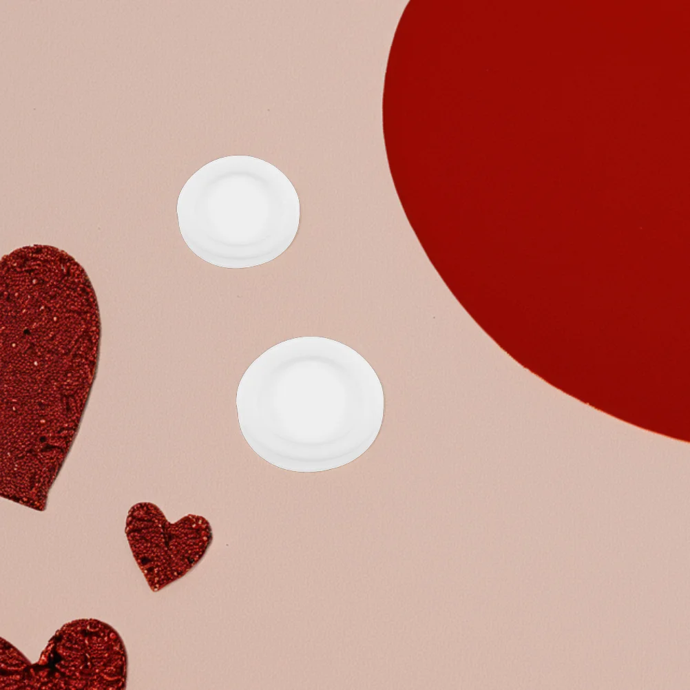 10 Pcs Single Layer Piggy Bank Rubber Stopper Plugs or Stoppers Coin Counter Jar