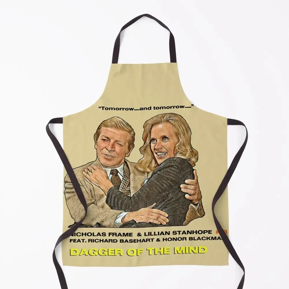 The Villains. No. 13. Apron Waterproof women Cute Kitchen for women halloween professional hairdressing Apron