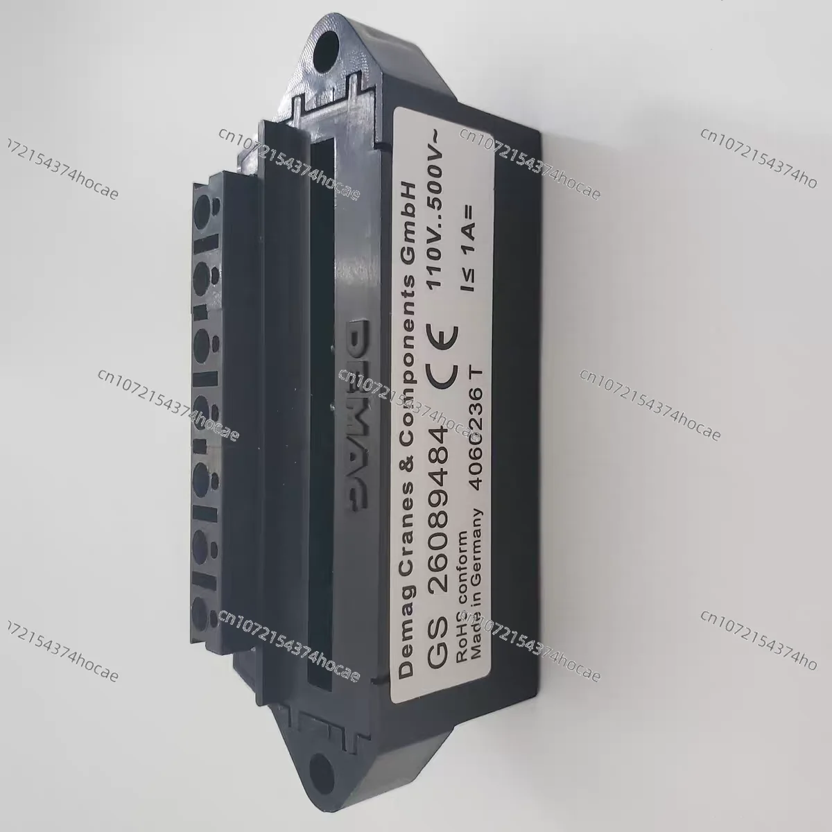 

Модуль выпрямителя GS 26089484, модуль управления тормозом 110-500 В