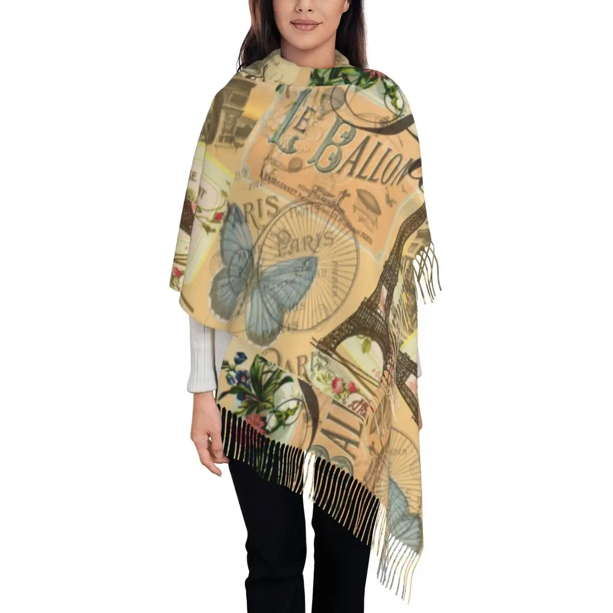 Shawl Wrap Women Winter Large - Pashmina Wrap Large avis et prix