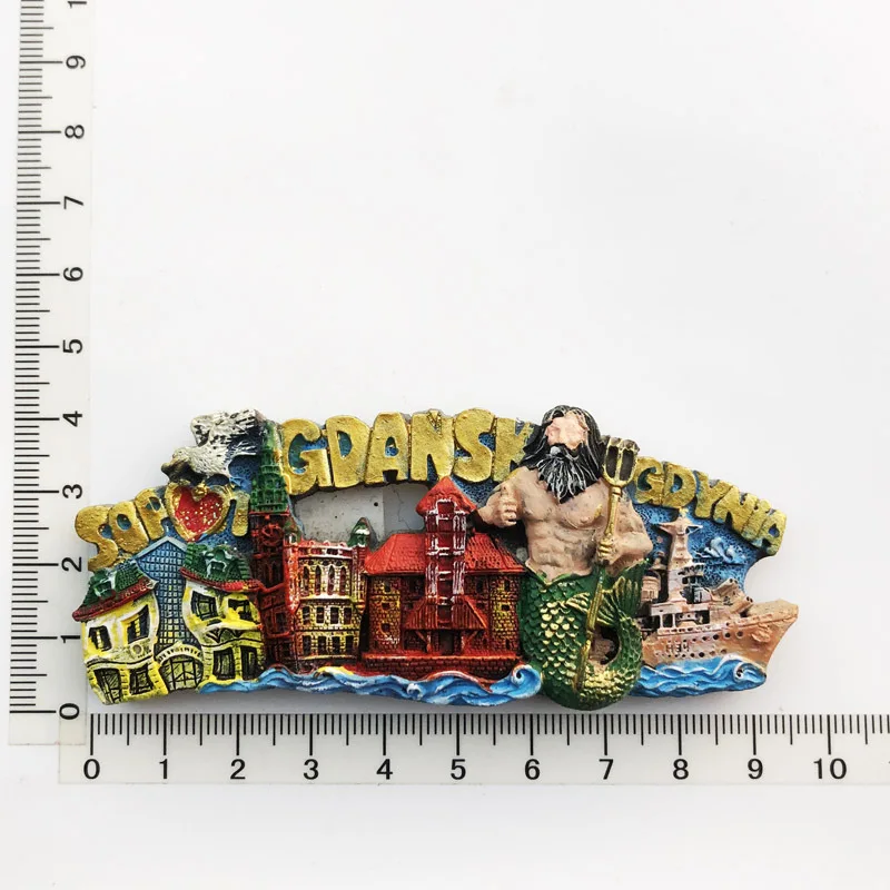 البلد مغناطيس الثلاجة السياحة في الخارج تذكارية ماليزيا إيطاليا مالطا بولندا تايلاند البرتغال السفر العالمي تذكارية المغناطيسي #6