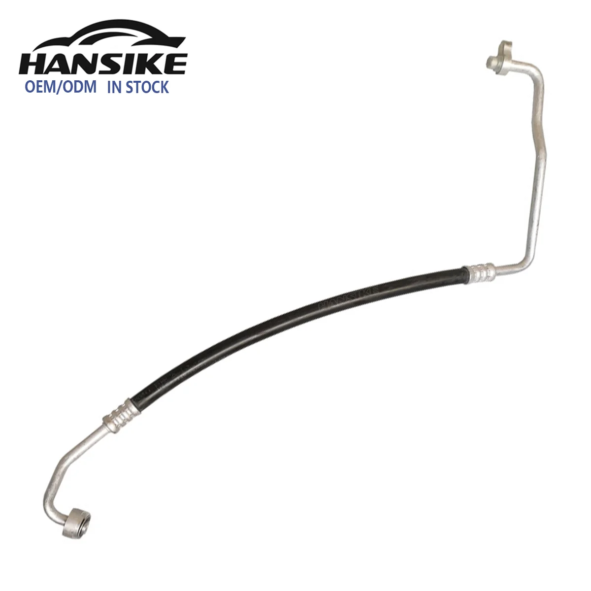 HANSIKE 180820721R Air Conditioning Pipe for Volkswagen Lavida 1.6L Refrigeration Rubber Hose