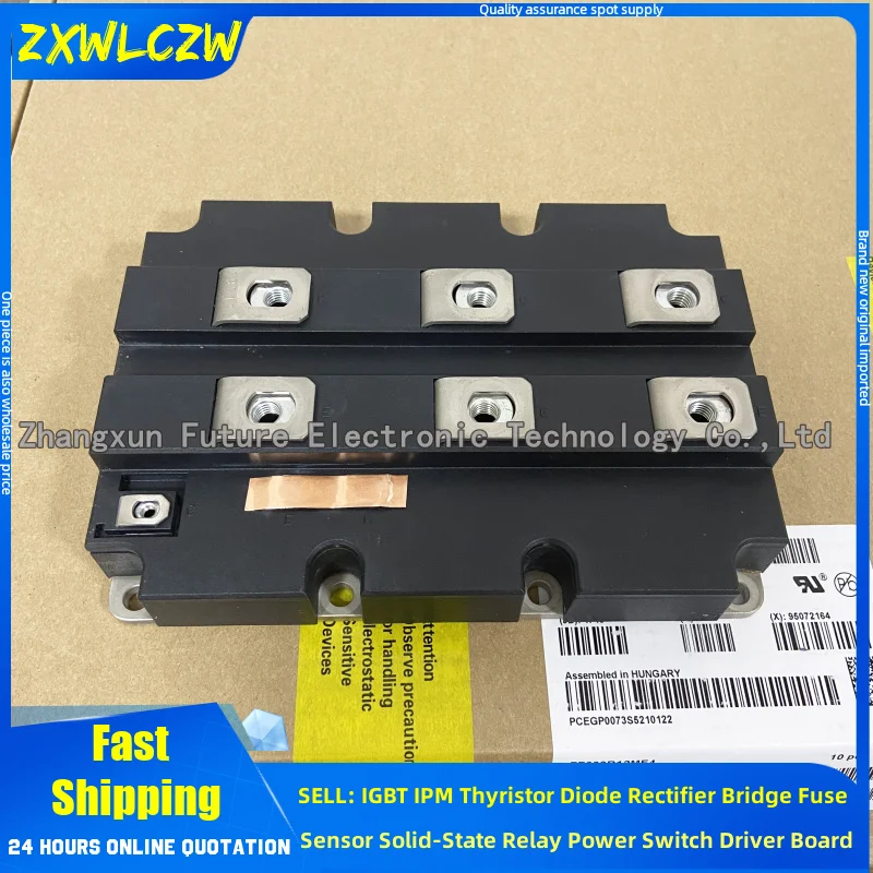 FZ2400R17KE3_B9 FZ2400R17HE4-B2 FD800R17KE3_B2 FZ3600R12HP4 FD800R17KF6C-B2 FD1200R17HP4_B2 FD800R33KF2C-K 1MBI1600U4G-120