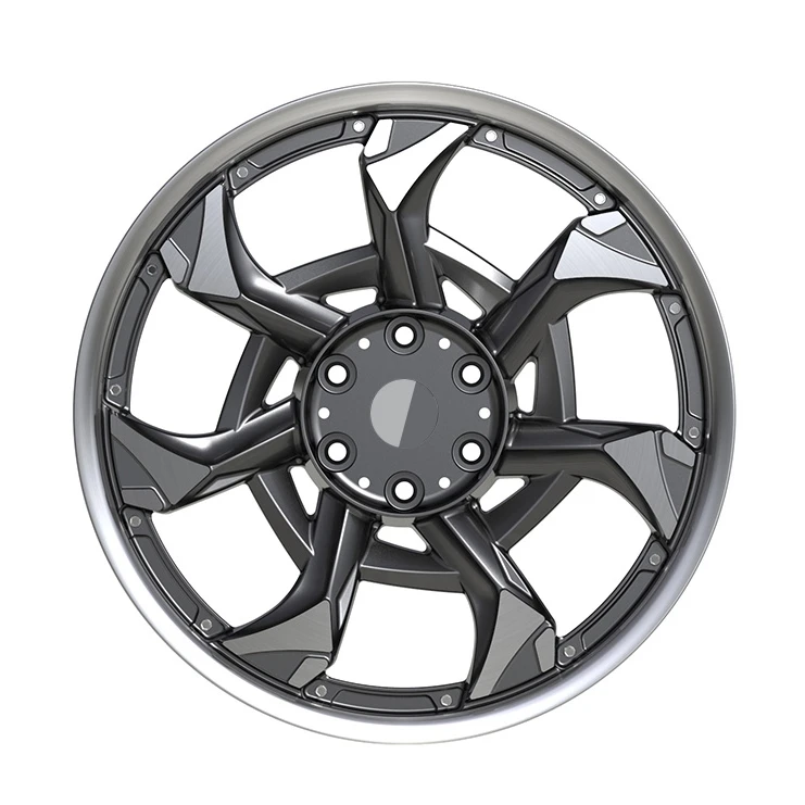 &c  Attractive Design Luxury Lightweight Rim Forged Aluminum Alloy Passenger Car Wheels for ford Mustang