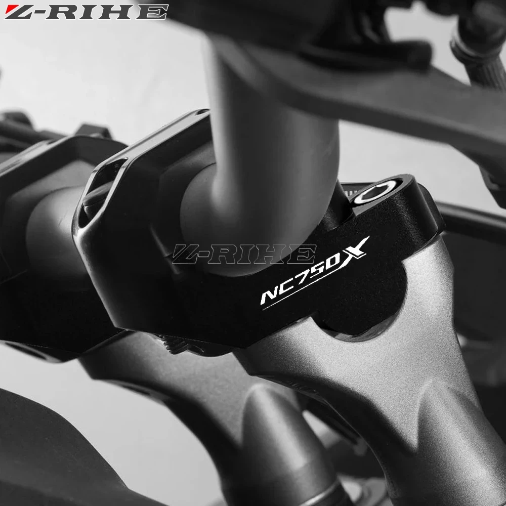 NC 750 X 750X Handlebar Riser Lifting Handlebar Clamp For Honda NC750X NC750 X DCT 2014-2019 2020 2021 2022 2023 2024 2025 2026