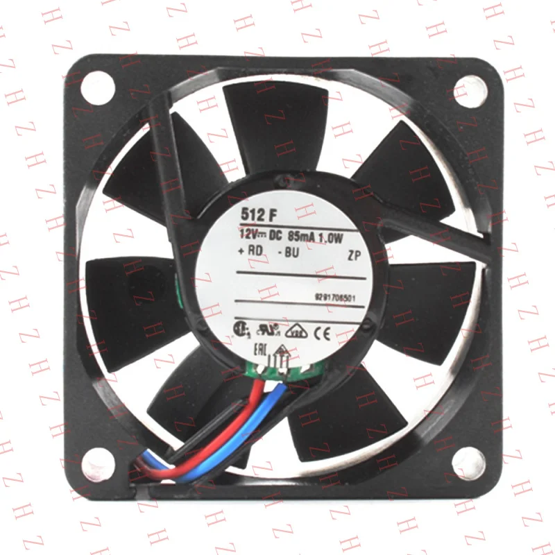 

Вентилятор осевой P+ для 512F, 50*50*15 мм, 12В, 85мА, 1Вт, 5000 об/мин, постоянный ток