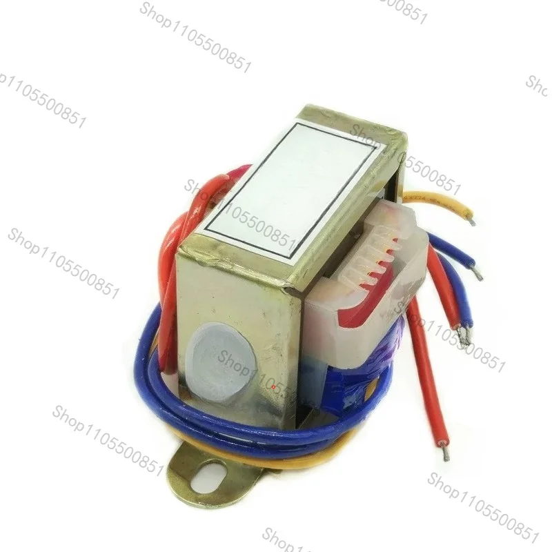 1W single group (output 2 wires) 220V to AC6V/9V/12V power transformer