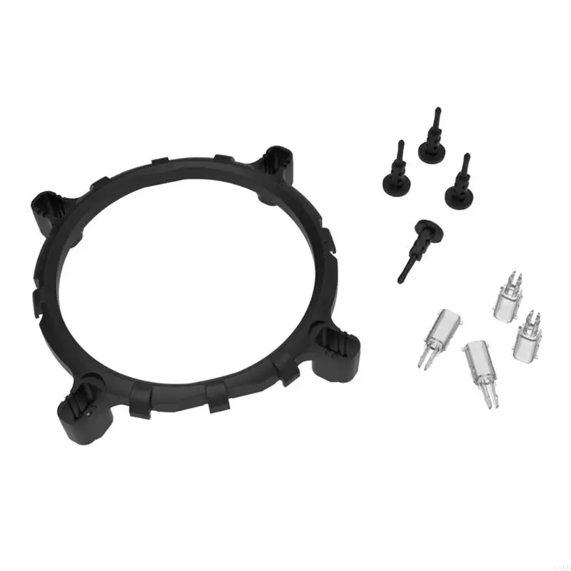 

CPU Fan Bracket for Intel12th /LGA1700/LGA1200//1200/ Motherboard- Shelf Base Frame Heatsink Holder Backplane