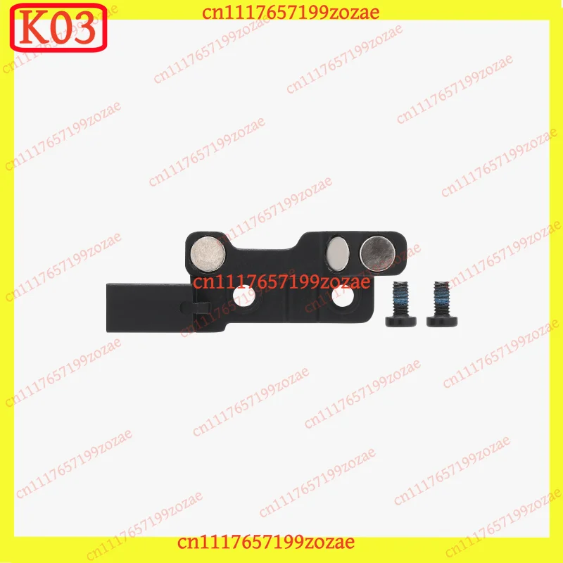 k3 Nozzle Blocker Magnet Bracket Assembly, Compatible for Bambu Lab H2D 3D Printer Parts