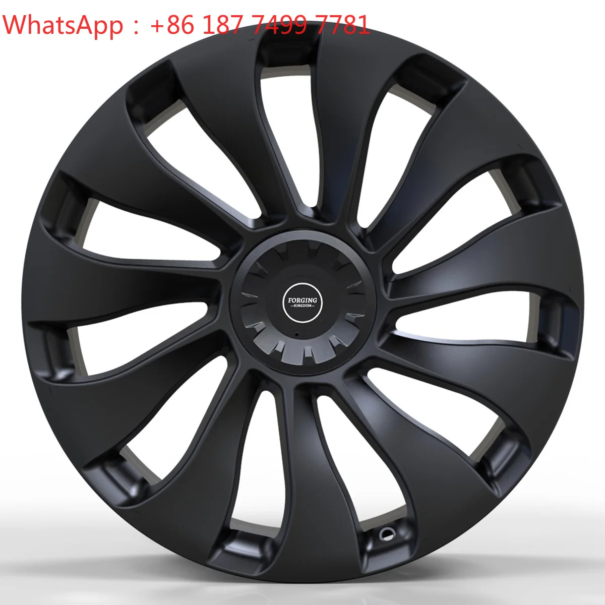 18-21 Inches Customized High Quality New Condition Special Forged Alloy Wheel Rims Wholesale Sport Passenger Car Wheels