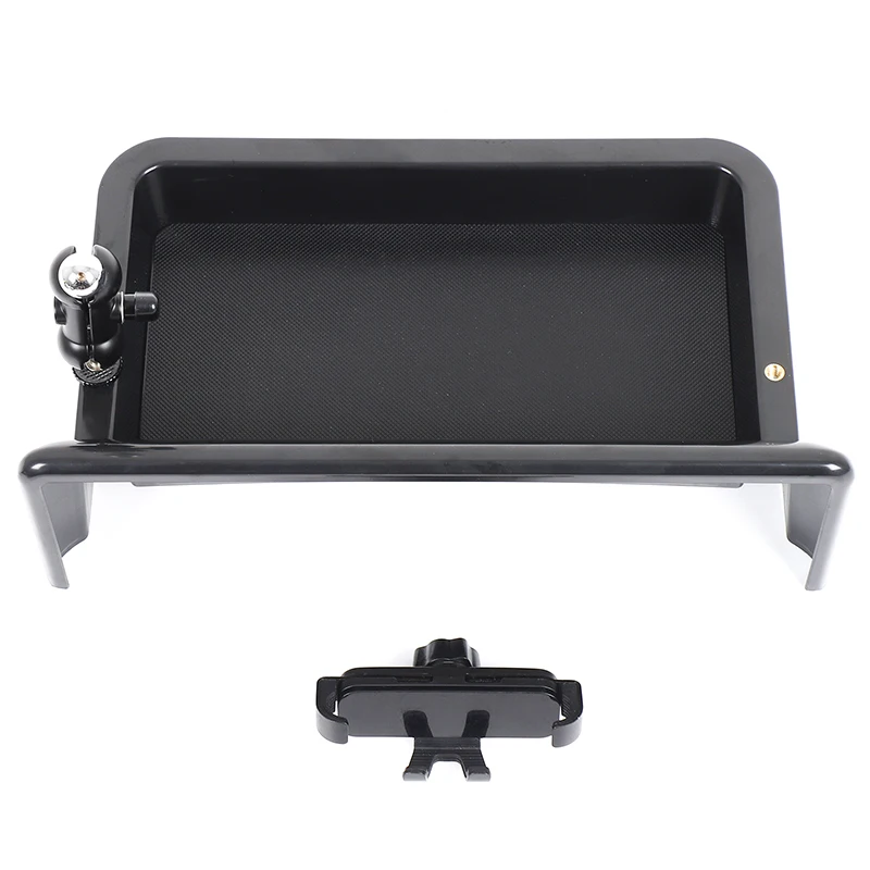 ل VW Volkswagen ID.4 CROZZ/ ID.4X 12.9 "وحدة التحكم المركزية تخزين لوحة القيادة صينية المنظم داش شنت مجلس أصحاب الهاتف #6