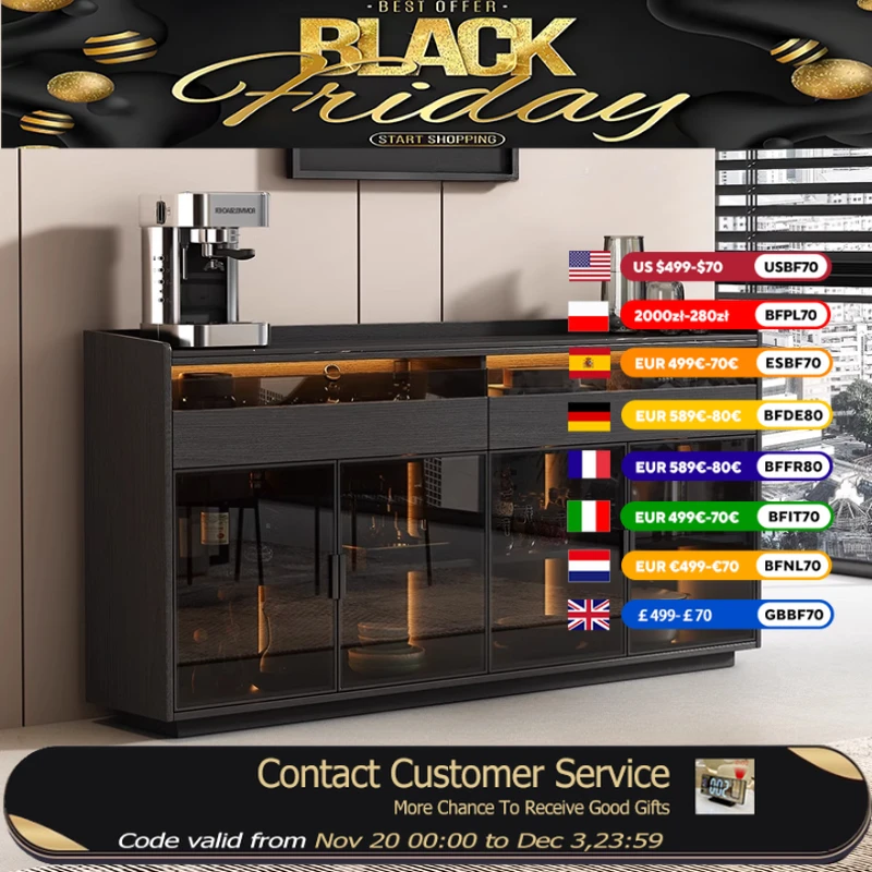 

Роскошные винные шкафы, кухонные стеклянные витрины для хранения, домашние шкафы, шкаф для гостиной, мебель Armario De Ropa