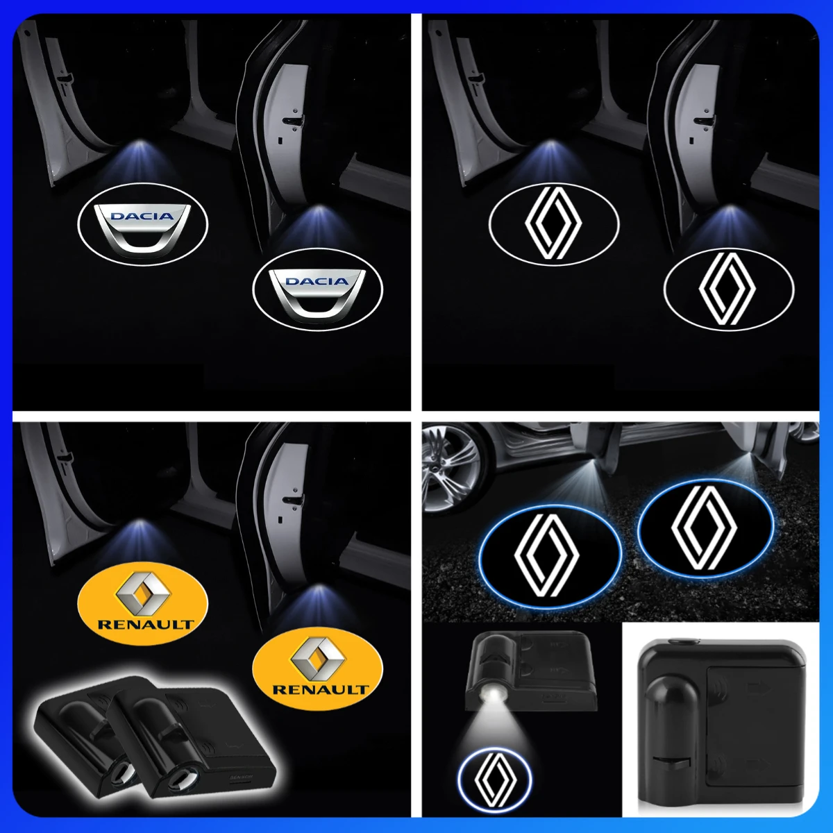 Car Door Led Hd Wel… - image