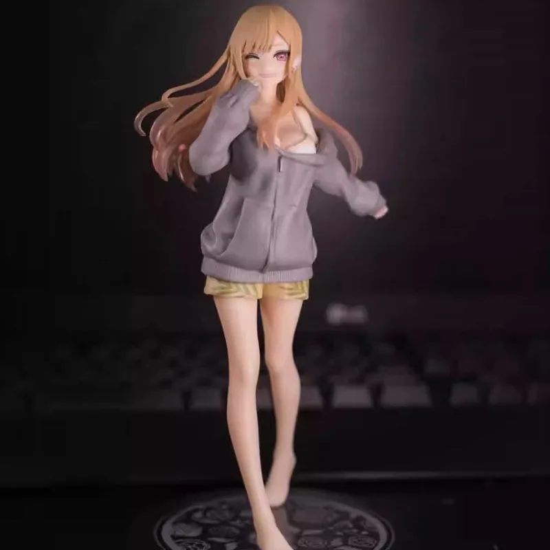 

19 см Марин Китагава аниме фигурка девушки My Dress-Up Darlin Shizuku Kuroe взрослый сексуальная фигурка Коллекционная модель куклы игрушка в подарок