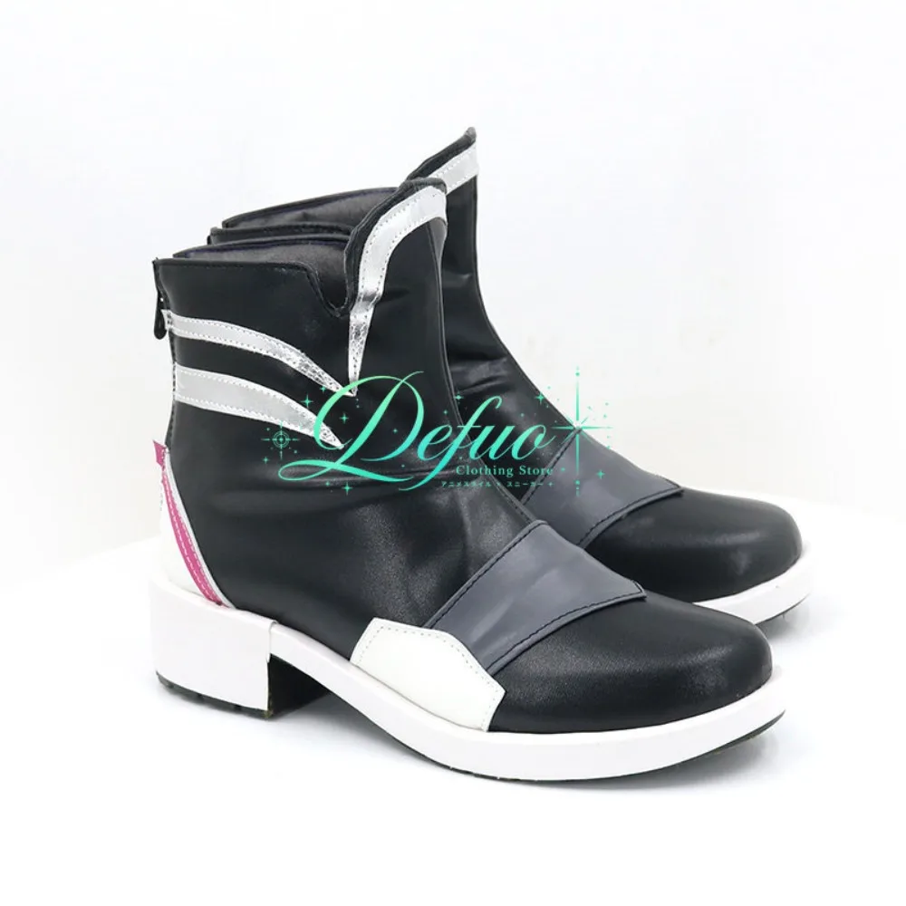 Game Kaiyin Cosplay Shoes Custom Made From for Halloween Game Convention Costume Party and Photo Shoot
