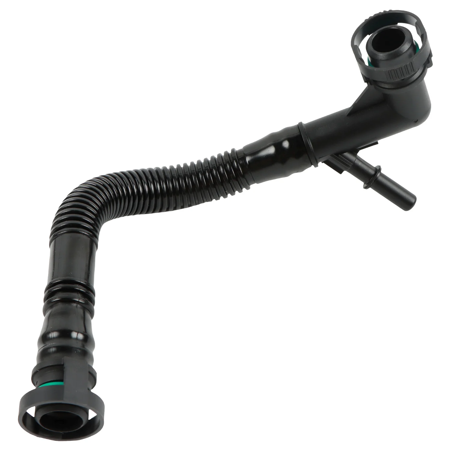 PCV Crankcase Vent Valve And Breather Hose Kit 11157532649 11611432559 11617504536 11617504535 11617501566 For BMW 320i 323Ci