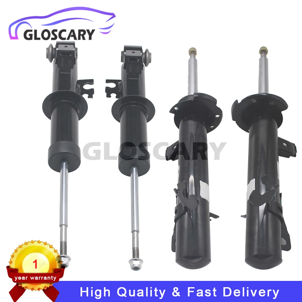1x Amortyzator przedniego/tylnego lewego/prawego zawieszenia do BMW MINI Cooper R55 R56 2006-2015 33526857139 31316782207